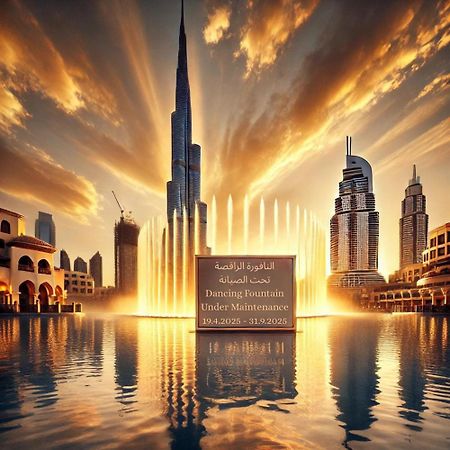 Elite Royal Apartment - Burj Residences T5 | Vip Dubaï Extérieur photo