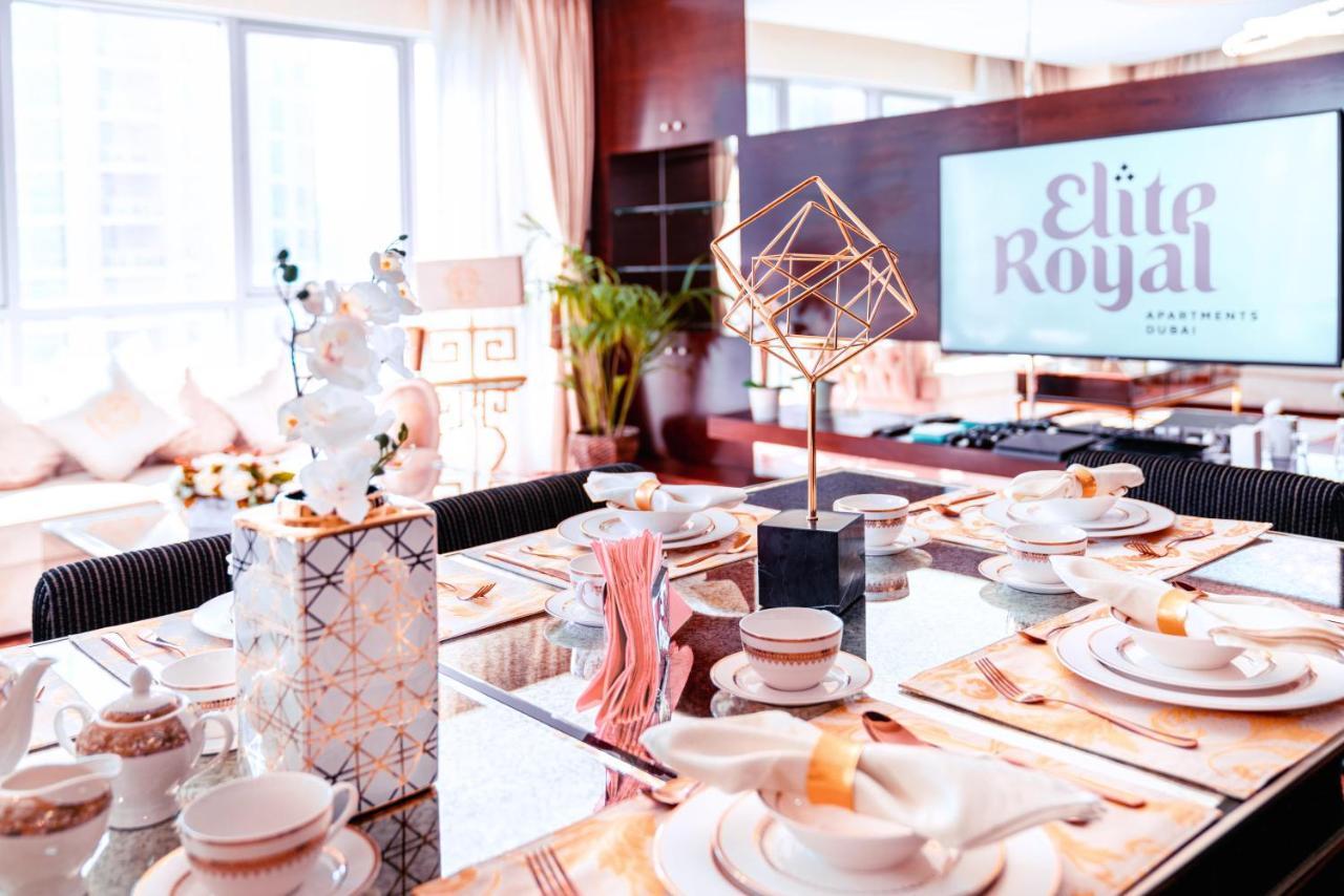 Elite Royal Apartment - Burj Residences T5 | Vip Dubaï Extérieur photo