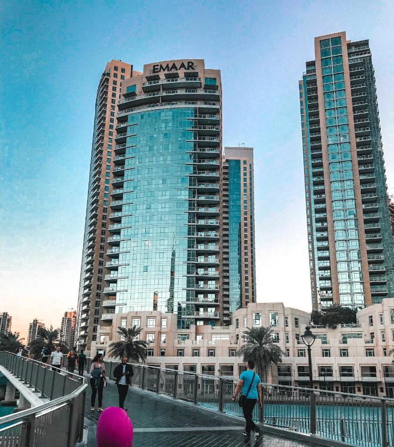 Elite Royal Apartment - Burj Residences T5 | Vip Dubaï Extérieur photo