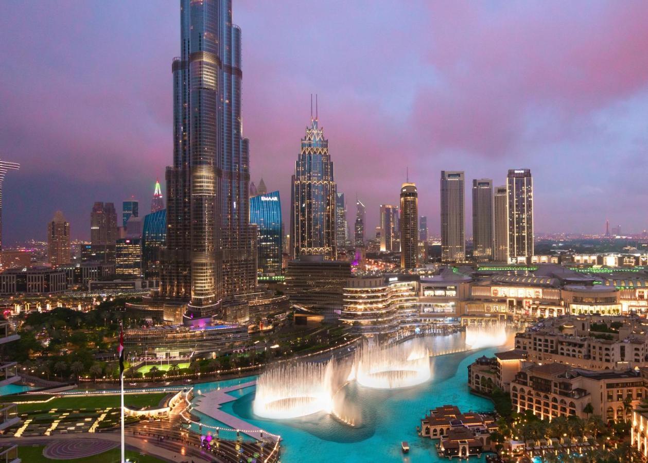 Elite Royal Apartment - Burj Residences T5 | Vip Dubaï Extérieur photo