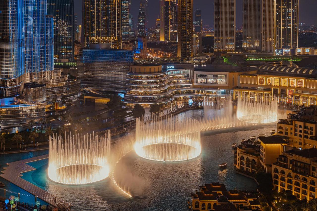 Elite Royal Apartment - Burj Residences T5 | Vip Dubaï Extérieur photo