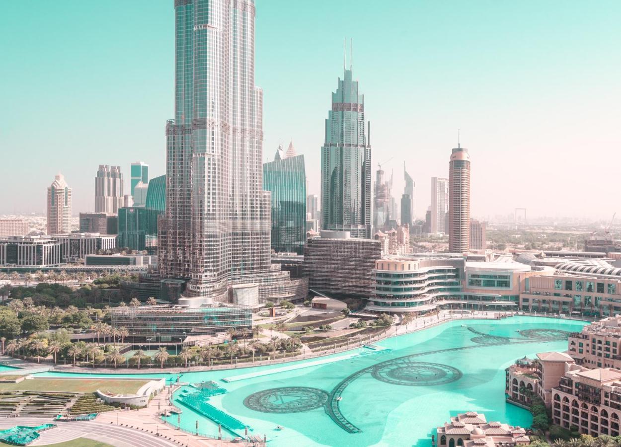 Elite Royal Apartment - Burj Residences T5 | Vip Dubaï Extérieur photo